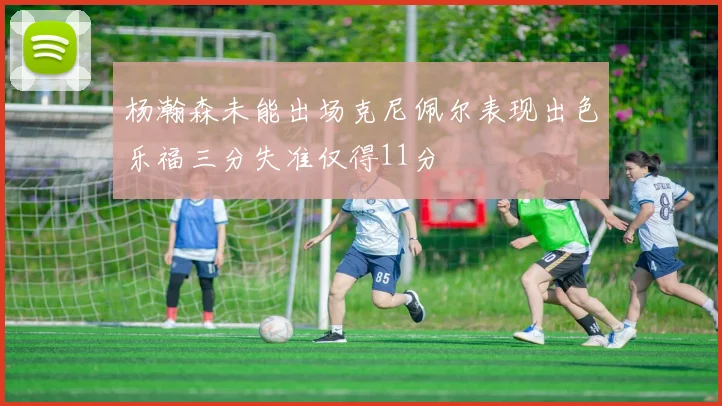 杨瀚森未能出场克尼佩尔表现出色乐福三分失准仅得11分